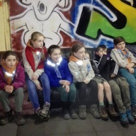 Kerstfeest 24 - Scouts en Gidsen Zaventem 